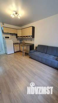 Студия квартира, на длительный срок, 23м2, 9/26 этаж