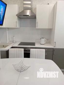 1-к квартира, на длительный срок, 30м2, 24/25 этаж