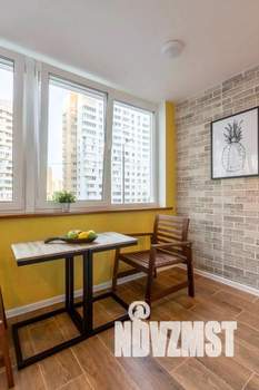 1-к квартира, посуточно, 25м2, 1/1 этаж