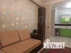 1-к квартира, на длительный срок, 53м2, 4/16 этаж