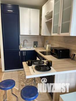 Студия квартира, посуточно, 23м2, 23/44 этаж