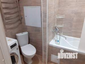 1-к квартира, на длительный срок, 38м2, 24/25 этаж