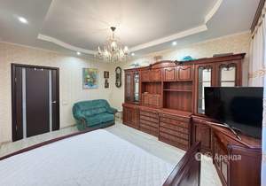 1-к квартира, на длительный срок, 59м2, 4/25 этаж