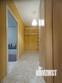 1-к квартира, на длительный срок, 42м2, 7/23 этаж