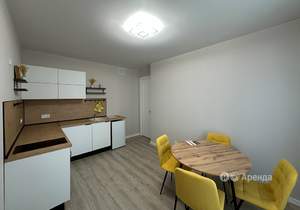 1-к квартира, на длительный срок, 38м2, 15/31 этаж