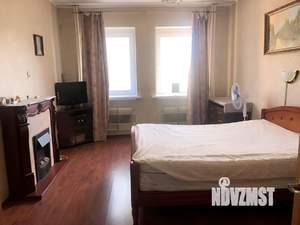 1-к квартира, на длительный срок, 46м2, 2/18 этаж