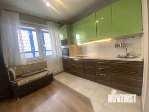 1-к квартира, на длительный срок, 45м2, 6/17 этаж