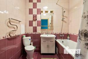 1-к квартира, посуточно, 35м2, 1/1 этаж