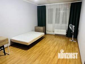 1-к квартира, на длительный срок, 40м2, 13/25 этаж