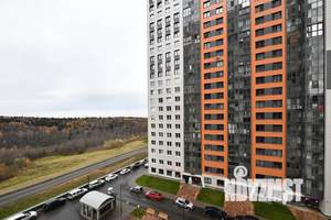 1-к квартира, посуточно, 33м2, 7/24 этаж