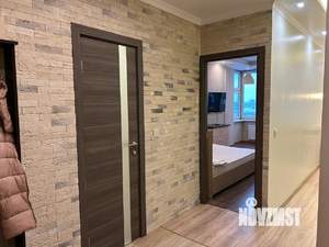 1-к квартира, на длительный срок, 43м2, 30/46 этаж