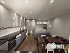 2-к квартира, на длительный срок, 93м2, 22/25 этаж