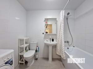 1-к квартира, на длительный срок, 38м2, 7/26 этаж