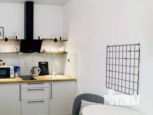 1-к квартира, посуточно, 20м2, 1/1 этаж