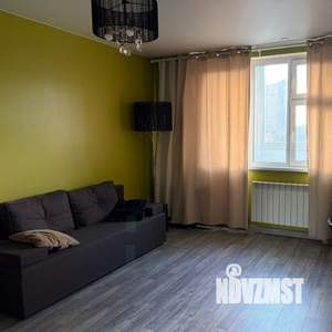 1-к квартира, на длительный срок, 39м2, 3/25 этаж