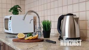 1-к квартира, посуточно, 45м2, 3/22 этаж