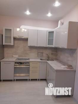 1-к квартира, на длительный срок, 34м2, 17/21 этаж