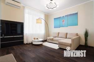 2-к квартира, посуточно, 50м2, 15/22 этаж