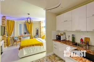 1-к квартира, посуточно, 32м2, 1/17 этаж