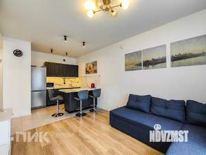 1-к квартира, на длительный срок, 36м2, 5/9 этаж