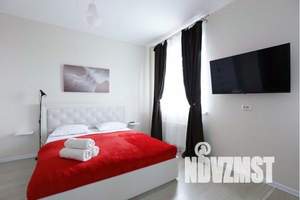 1-к квартира, посуточно, 27м2, 19/25 этаж