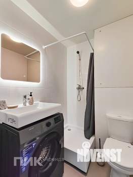 Студия квартира, на длительный срок, 20м2, 8/9 этаж