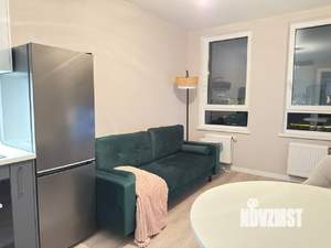 1-к квартира, на длительный срок, 34м2, 16/31 этаж