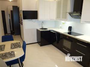 1-к квартира, на длительный срок, 43м2, 16/17 этаж