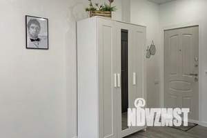1-к квартира, посуточно, 26м2, 1/5 этаж