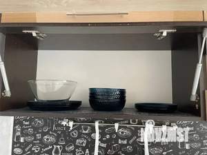 1-к квартира, посуточно, 34м2, 1/1 этаж