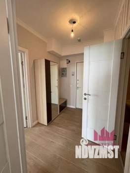 2-к квартира, на длительный срок, 43м2, 20/34 этаж