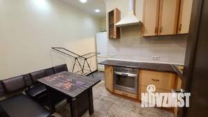 2-к квартира, посуточно, 60м2, 6/30 этаж