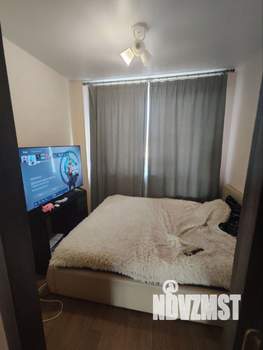 1-к квартира, на длительный срок, 34м2, 4/9 этаж