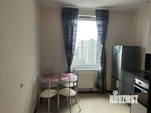 1-к квартира, на длительный срок, 42м2, 20/26 этаж