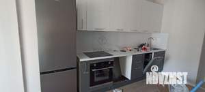 1-к квартира, на длительный срок, 36м2, 19/25 этаж