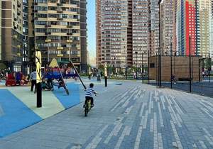 Студия квартира, на длительный срок, 32м2, 6/25 этаж