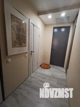 1-к квартира, посуточно, 43м2, 23/44 этаж