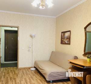1-к квартира, на длительный срок, 40м2, 1/17 этаж