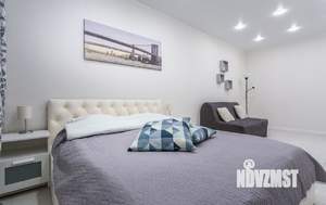 1-к квартира, посуточно, 38м2, 5/24 этаж