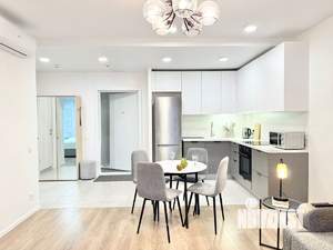 1-к квартира, посуточно, 45м2, 6/9 этаж