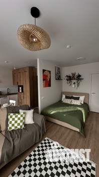 1-к квартира, на длительный срок, 34м2, 8/9 этаж