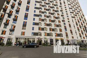 1-к квартира, посуточно, 22м2, 23/25 этаж