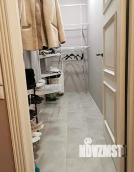 2-к квартира, на длительный срок, 43м2, 3/19 этаж