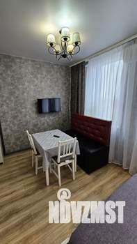 1-к квартира, посуточно, 20м2, 1/1 этаж