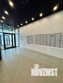 1-к квартира, посуточно, 24м2, 1/1 этаж