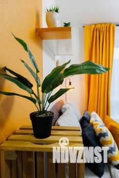 Студия квартира, посуточно, 25м2, 8/9 этаж