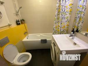 Студия квартира, посуточно, 28м2, 3/6 этаж