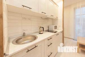 1-к квартира, посуточно, 25м2, 1/1 этаж