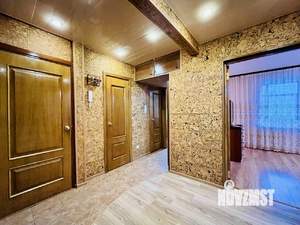 2-к квартира, посуточно, 52м2, 1/1 этаж