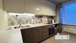 1-к квартира, на длительный срок, 36м2, 24/33 этаж